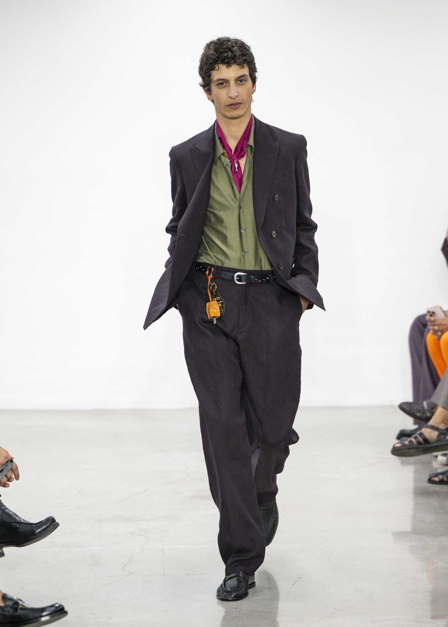 Paul Smith SS26 Mens Show | Milan